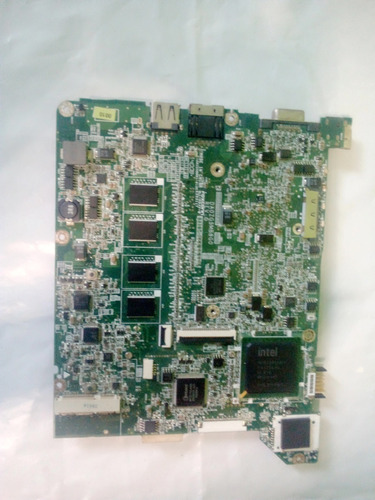 Placa Base Para Acer Aspire One Zg5 A110 A150, Para Piezas
