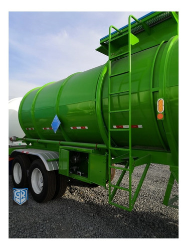 Imagen 6 de 10 de Remolque Autotanque - Pipa De 31000 Para Camion Hidrocarburo