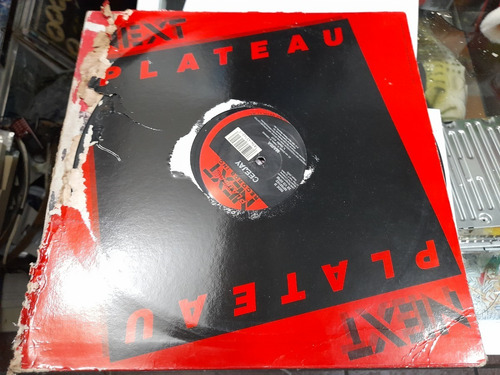 Lp Ceejay Lets Do It Again Single Imp En Acetato,long Play (Usado)