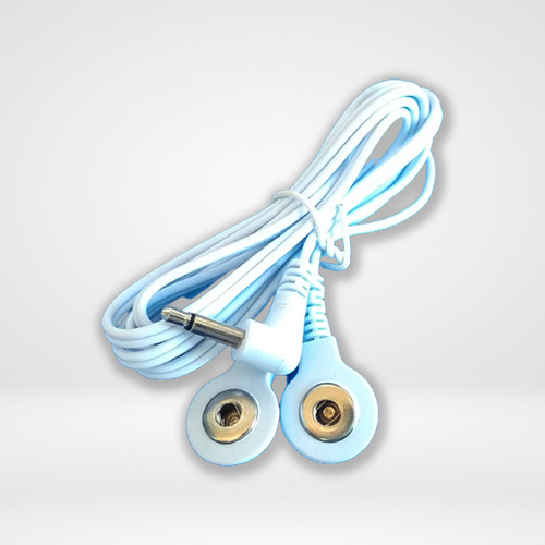 Conectores Y Accesorios Zapper Par Parches Y Cable Electrodo