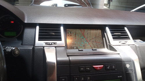 Land Rover Range Rover Sport Sc V8 400hp Mod 2009