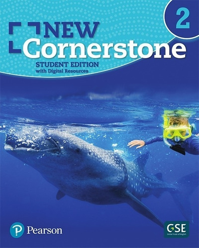 New Cornerstone 2 - Student''s Book + Digital Resources