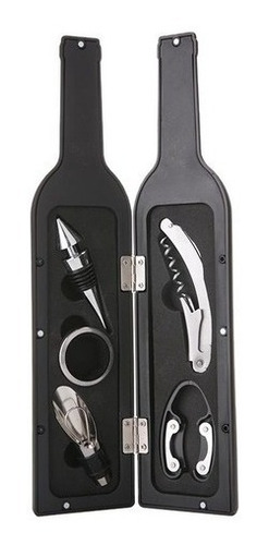 Kit Para Abrir Botellas De Vino