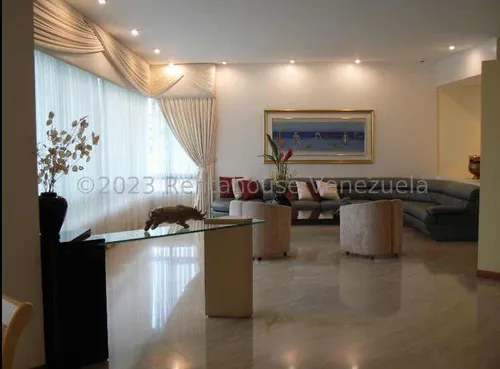 Penthouse En Venta Los Chorros