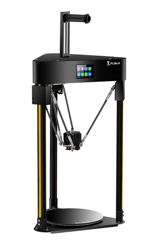 Impresora 3d Flsun Qq5 Delta Tamaño De Impresión 200x200mm