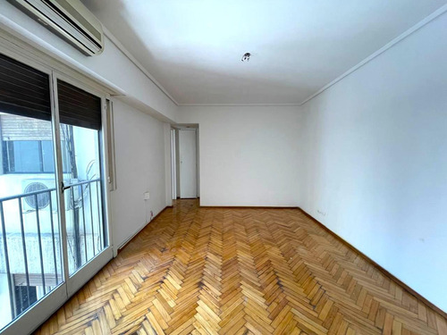 2 Ambientes En Barrio Norte Recoleta. En Venta!