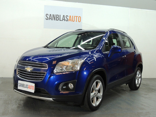 Chevrolet Tracker 1.8 Ltz+ Awd At 140cv
