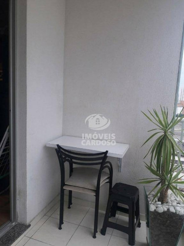 Imagem 11 de 21 de Apartamento Com 3 Dormitórios À Venda, 75 M² Por R$ 615.000 - Jaguaré - São Paulo/sp - Ap0317