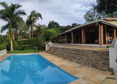 Chácaras À Venda Em Bragança Paulista/sp - Compre O Seu Chácaras Aqui! - 1475279