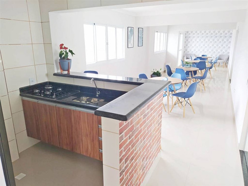 Imagem 15 de 30 de Apartamento Com 2 Dorms, Caicara, Praia Grande - R$ 250 Mil, Cod: 1626 - Rno1626