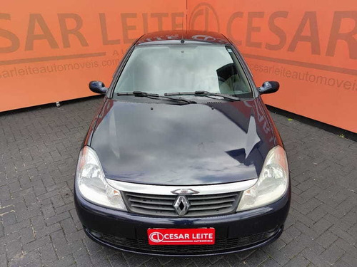 Imagem 9 de 15 de Renault Symbol Pr1616v 2012
