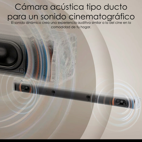 Barra De Sonido Xiaomi Soundbar 2.0 30w Parlante Bluetooth
