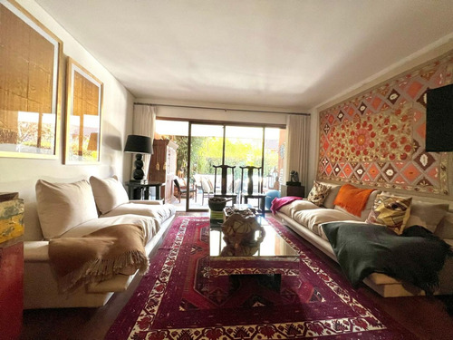 Vendo Dpto Con Gran Jardín, La Dehesa Central