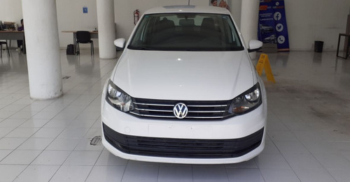 Imagen 8 de 15 de Volkswagen Vento 2020 1.6 Starline At