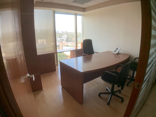 Oficina En Renta En Lomas Altas Torre Quadrata Amueblada (m2o2440)