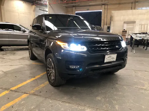 Range Rover Sport Sc Blindada Nivel 3