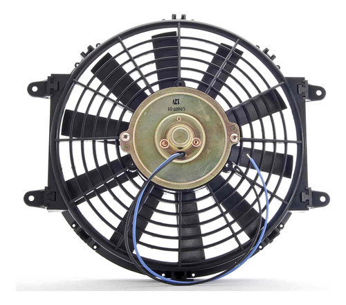 Ventilador Electrico Universal Diametro Cfm Amperio Kit