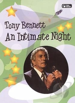 Dvd Tonny Bennett An Intimate Night