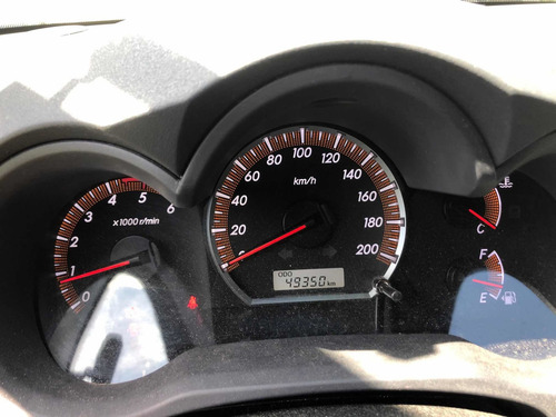 Toyota Hilux 3.0 Cd Srv 171cv 4x2 2014
