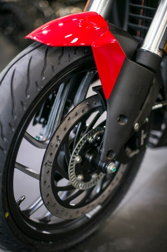 Imagen 6 de 15 de Bajaj Dominar 400 Ug Lidermoto Nuevo Color!!