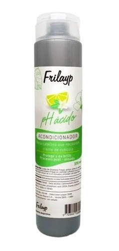 Imagen 1 de 2 de Acondicionador Ph Acido Frilayp X370ml