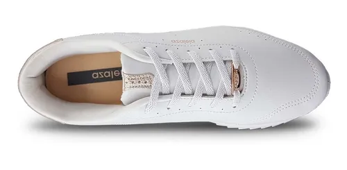 Zapatilla Mujer Azaleia 831 Urbana Acordonada