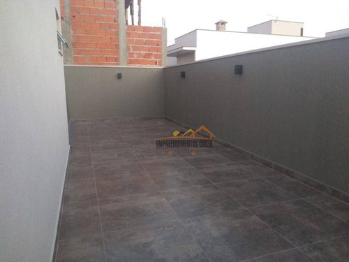Imagem 5 de 17 de Casa Com 3 Dormitórios À Venda, 169 M² Por R$ 950.000,00 - Condomínio Residencial Mont Blanc - Itu/sp - Ca1799