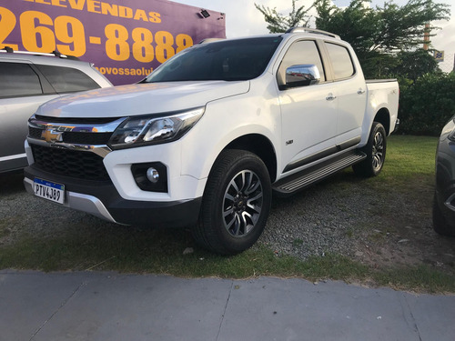 Imagem 4 de 4 de Chevrolet S10 Cabine Dupla 2.5 Ecotec Sidi Ltz 4wd (cabine