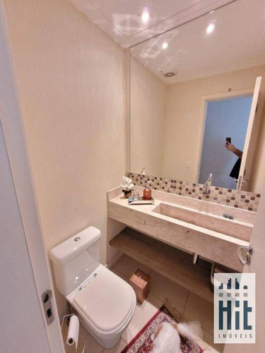 Imagem 4 de 22 de Apartamento À Venda, 90 M² Por R$ 1.170.000,00 - Ipiranga - São Paulo/sp - Ap4819