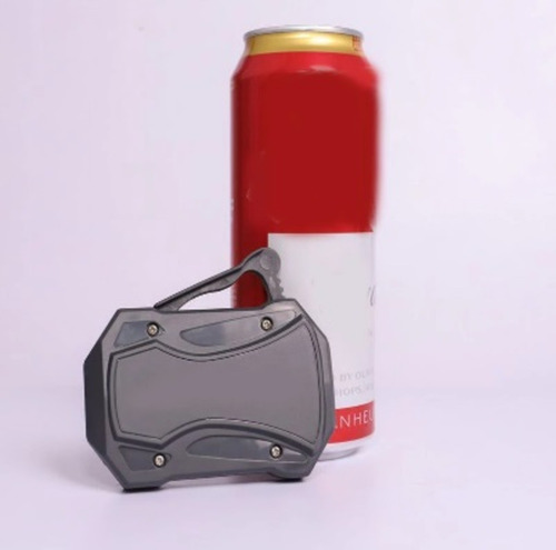 Abre Latas Portátil Destapador Go Swing Bebidas Cervezas