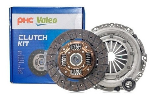 Kit De Embrague L200 2.5 4d56 K14t 2wd Dies 1986/1998 Valeo