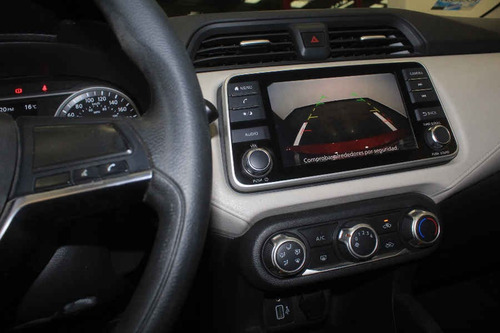 Imagen 10 de 15 de Nissan Versa 2020 4p Advance L4/1.6 Man