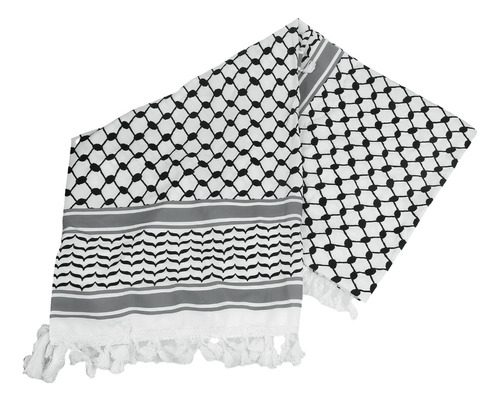 General (4 # Molde) Turbante Árabe Para Adultos Keffiyeh
