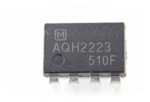 Aqh 2223 Aqh-2223 Aqh2223 Circuito Integrado Ssr 600 Vp Dip7