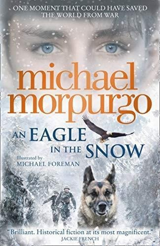 An Eagle In The Snow - Harper Collins Uk    June 2016  -morp