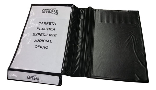 Carpeta Oficio Para Expediente Judicial P Caratular X2