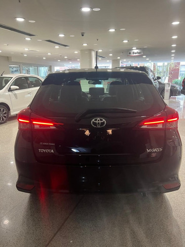 Toyota Yaris 1.5 107cv S