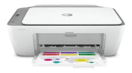 Multifuncional Hp Deskjet Ink Advantage 2776 Sem Fio