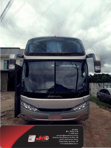 Comil Campione Ld Hd Ano 2015 M.b O500 Rsd 44 Lug Jm Cod.396