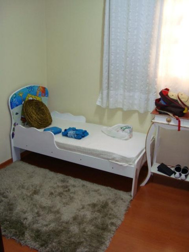 Imagem 13 de 18 de Casa À Venda, 4 Quartos, 1 Suíte, 2 Vagas, Santa Maria - Santo André/sp - 25174