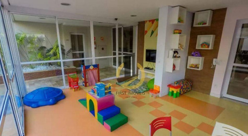 Imagem 28 de 30 de Condomínio Veneto Ipiranga - Apartamento Com 2 Dormitórios À Venda, 74 M² Por R$ 650.000 - Ipiranga - São Paulo/sp - Ap1991