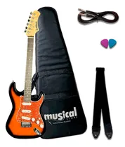Comprar Guitarra Waldman St-111t Bs C Capa Lx, Cb, Corr, 02 Palh