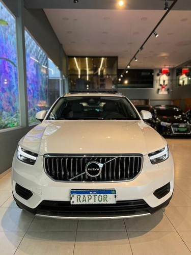 Volvo XC40 Xc40 T5h Momentu