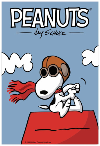 Afiches Snoopy