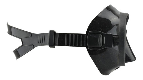 Visor Para Natacion Con Snorkel Cristal Templado Ecom