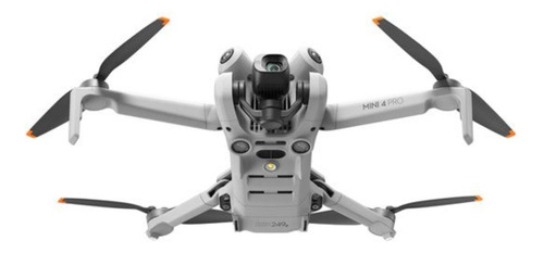 Mini drone DJI Mini 4 Pro con cámara 4K gris 5.8GHz 1 batería