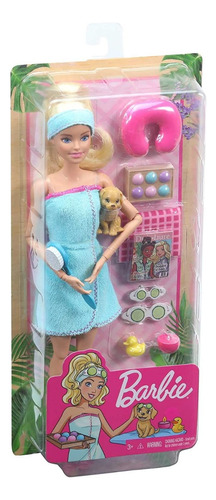 Barbie Spa