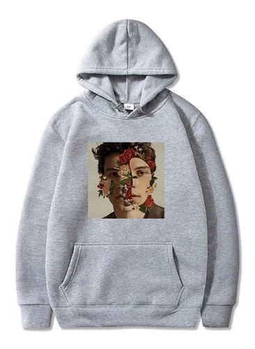 Sudadera Con Capucha Shawn Mendes Oto o Mujer Impresi n Hip