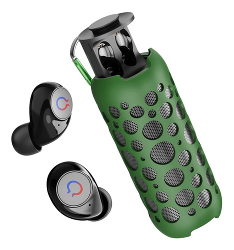 Kingstar Bluetooth Speaker, 2 In 1 Portable Speakers Bluetoo