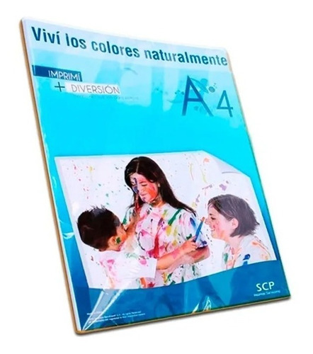 Papel Fotografico A4 X 1000 Hojas Glossy Foto Brillante 140g